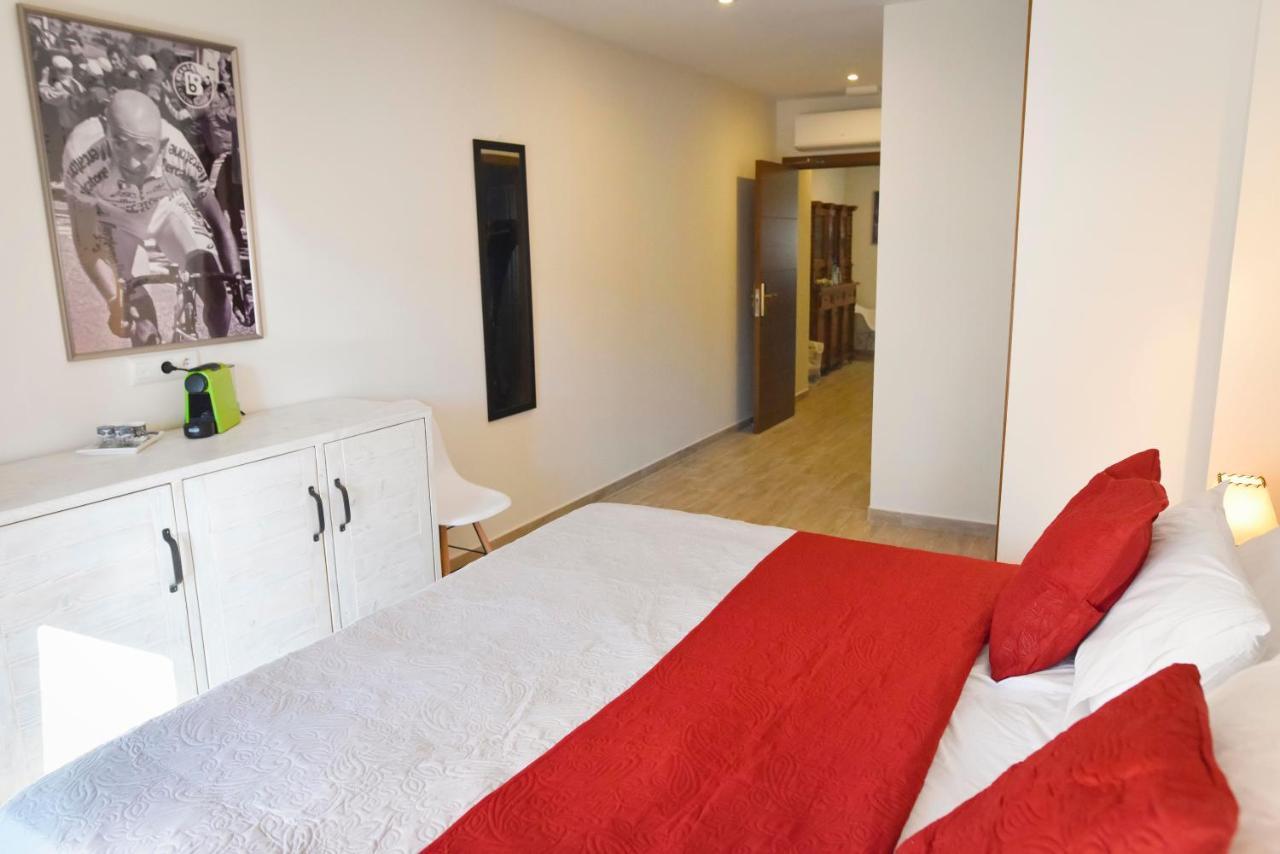 Blanca Boutique Hotel Jávea Esterno foto