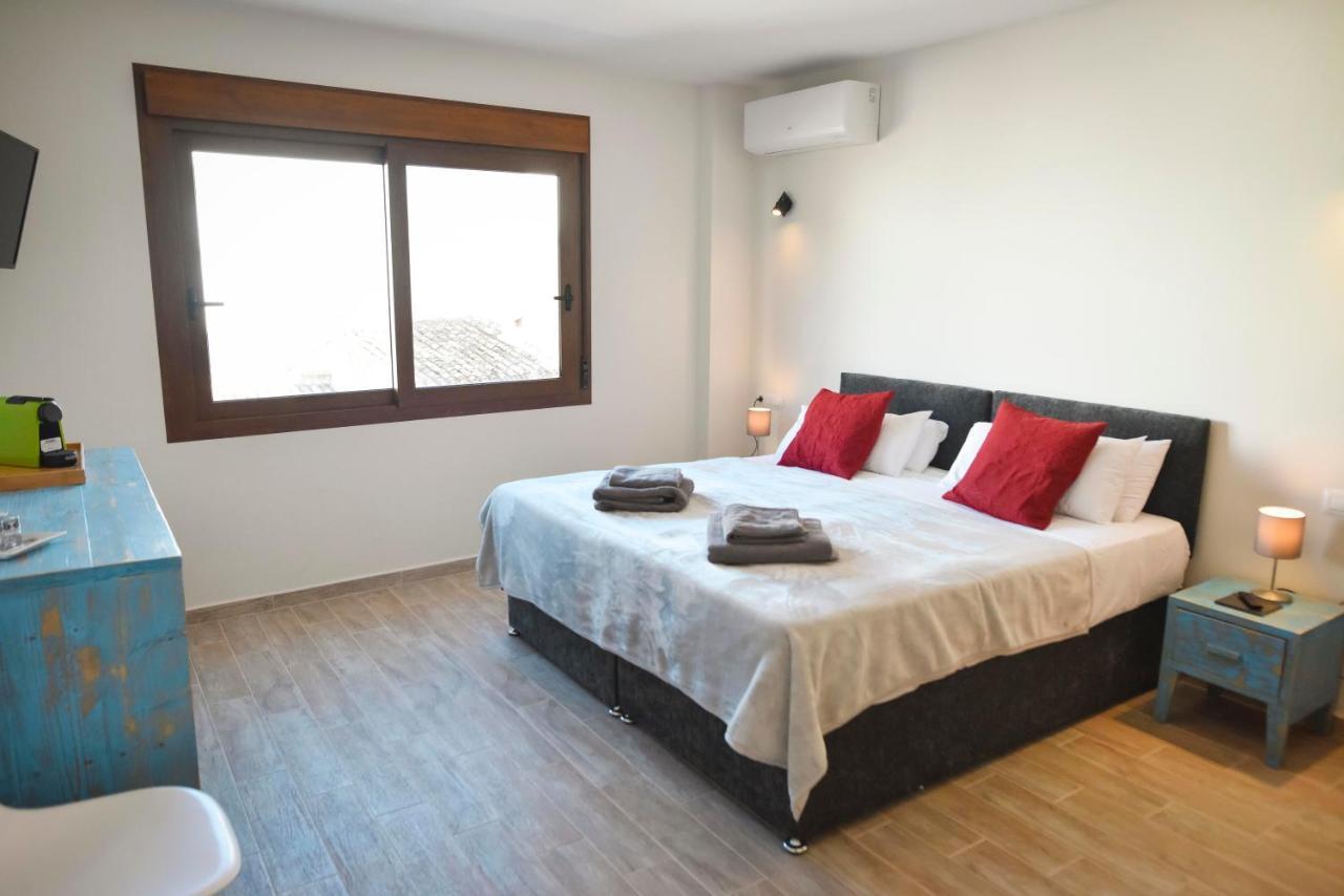 Blanca Boutique Hotel Jávea Esterno foto