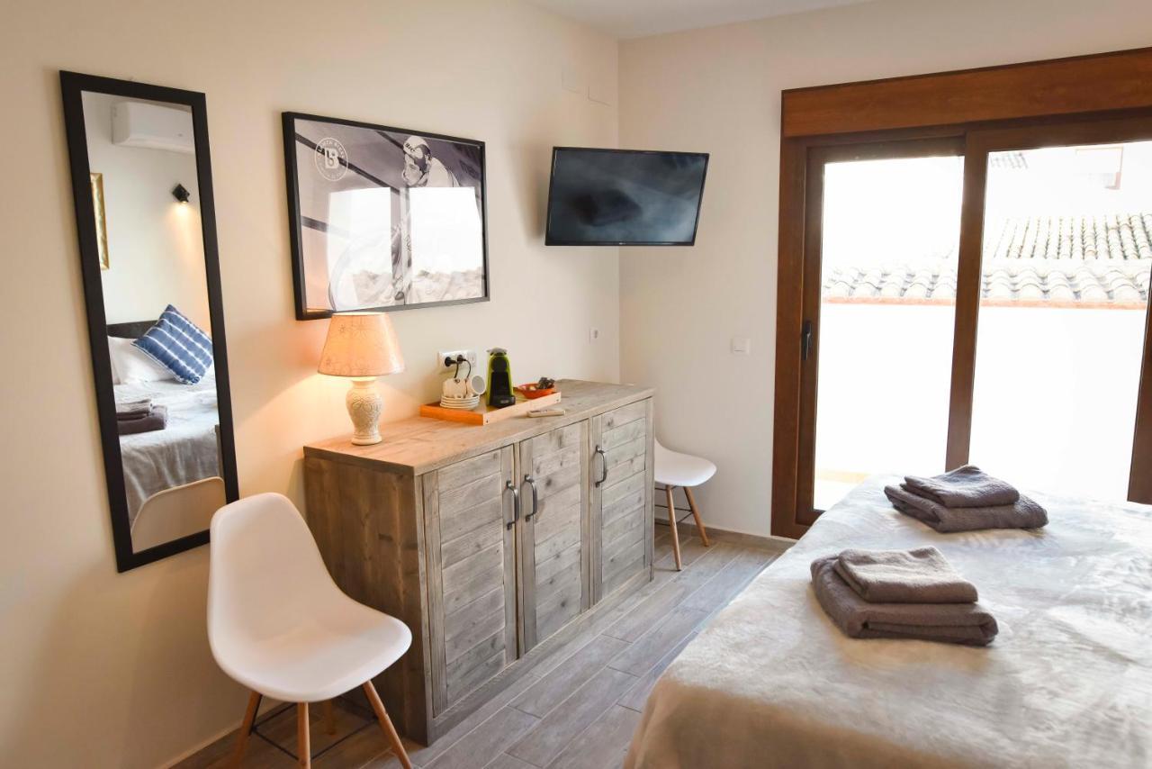 Blanca Boutique Hotel Jávea Esterno foto