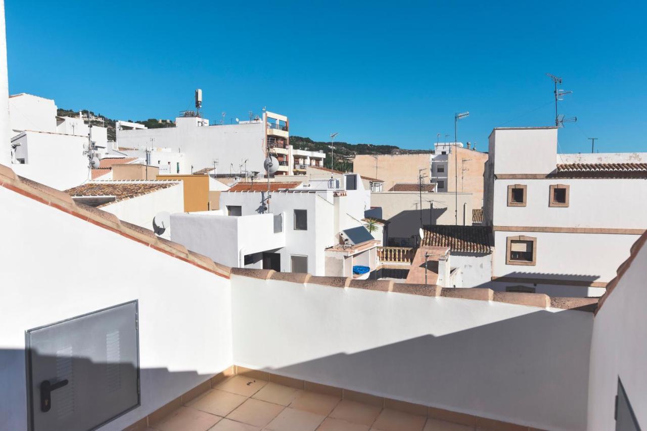 Blanca Boutique Hotel Jávea Esterno foto
