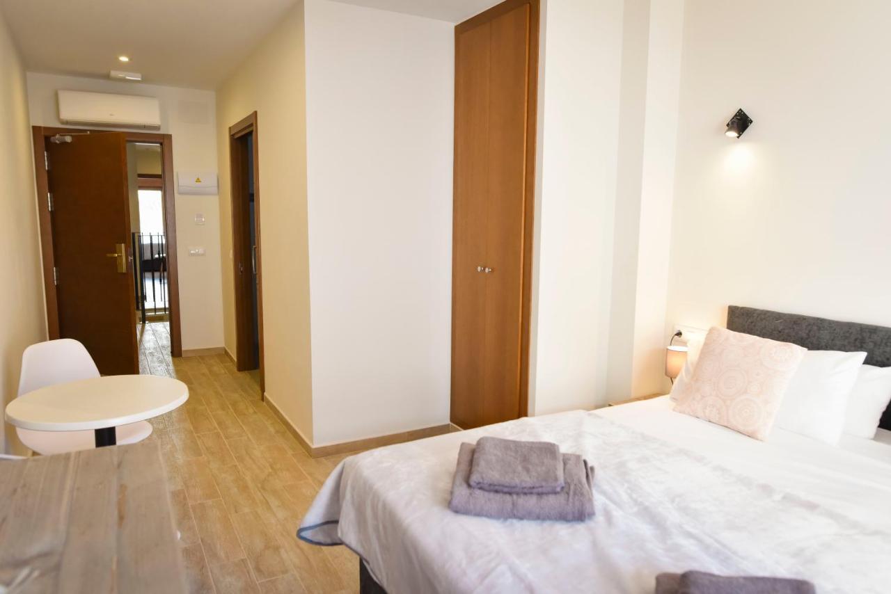 Blanca Boutique Hotel Jávea Esterno foto