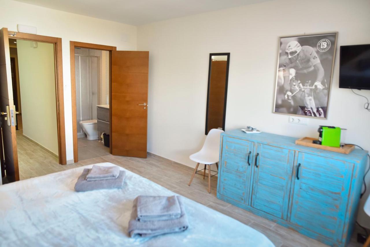 Blanca Boutique Hotel Jávea Esterno foto