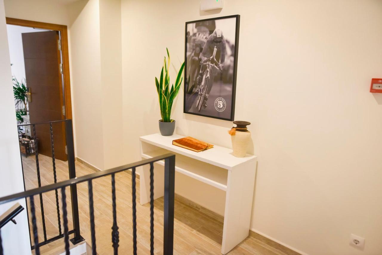 Blanca Boutique Hotel Jávea Esterno foto