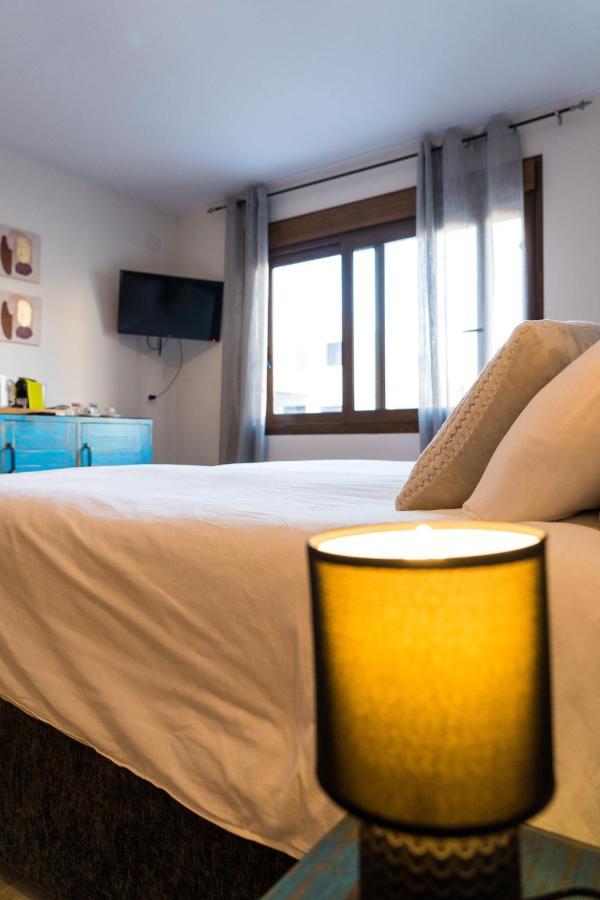 Blanca Boutique Hotel Jávea Esterno foto