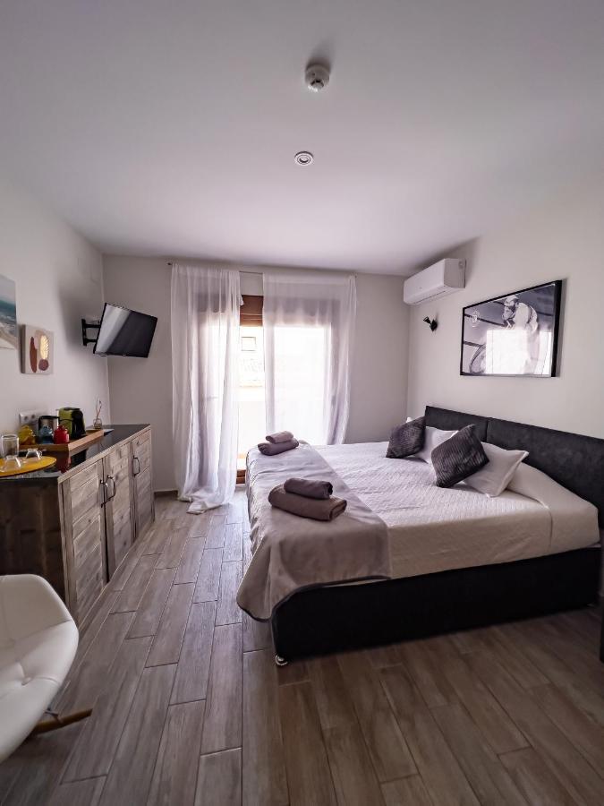 Blanca Boutique Hotel Jávea Esterno foto
