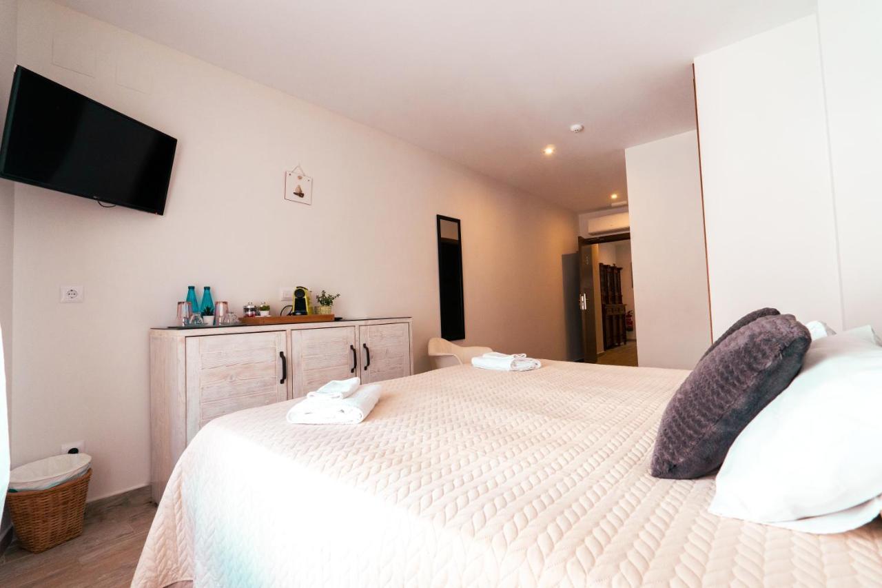 Blanca Boutique Hotel Jávea Esterno foto