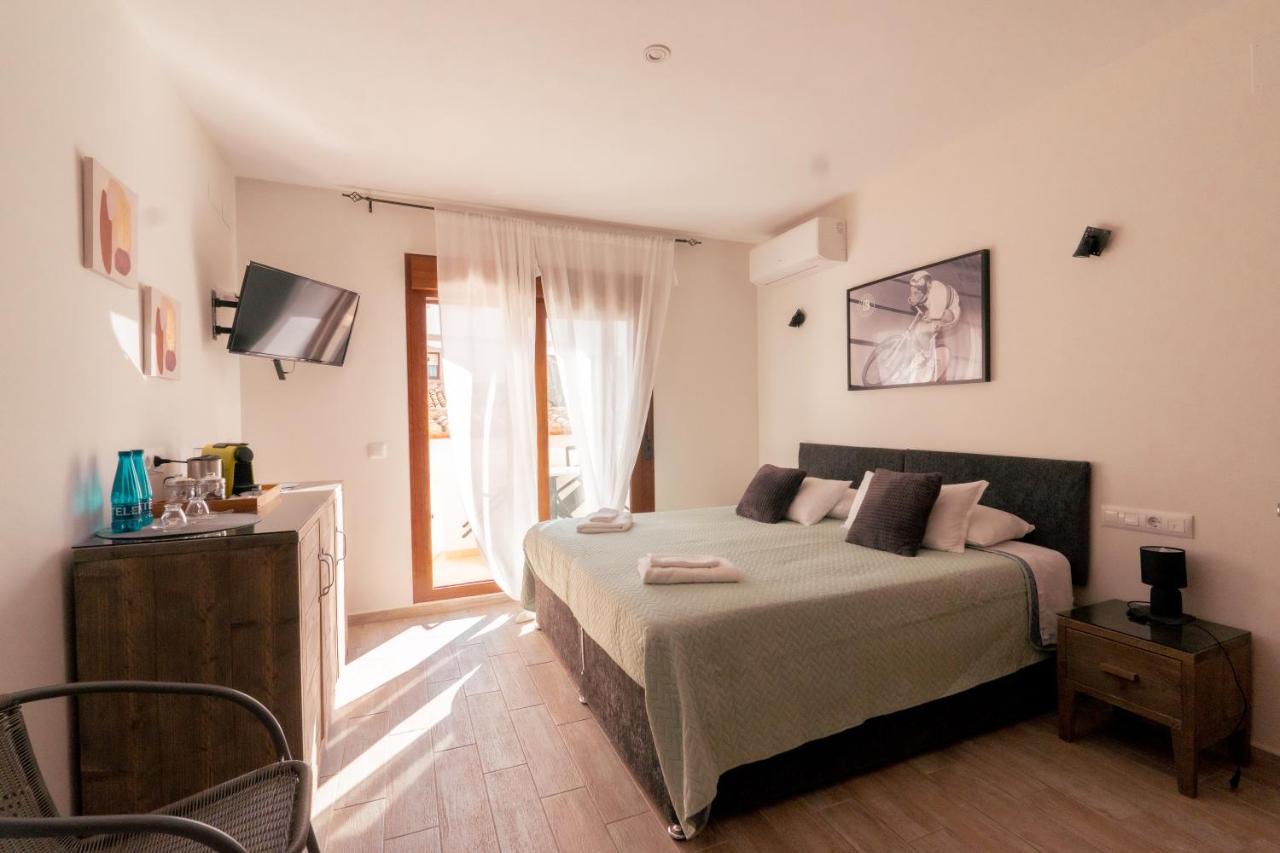 Blanca Boutique Hotel Jávea Esterno foto