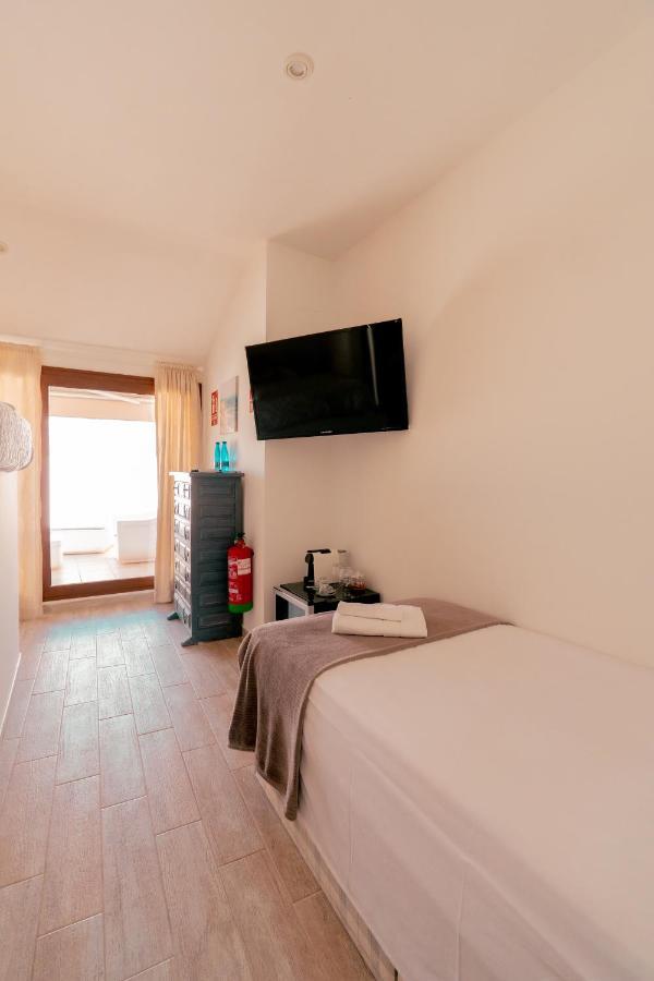 Blanca Boutique Hotel Jávea Esterno foto