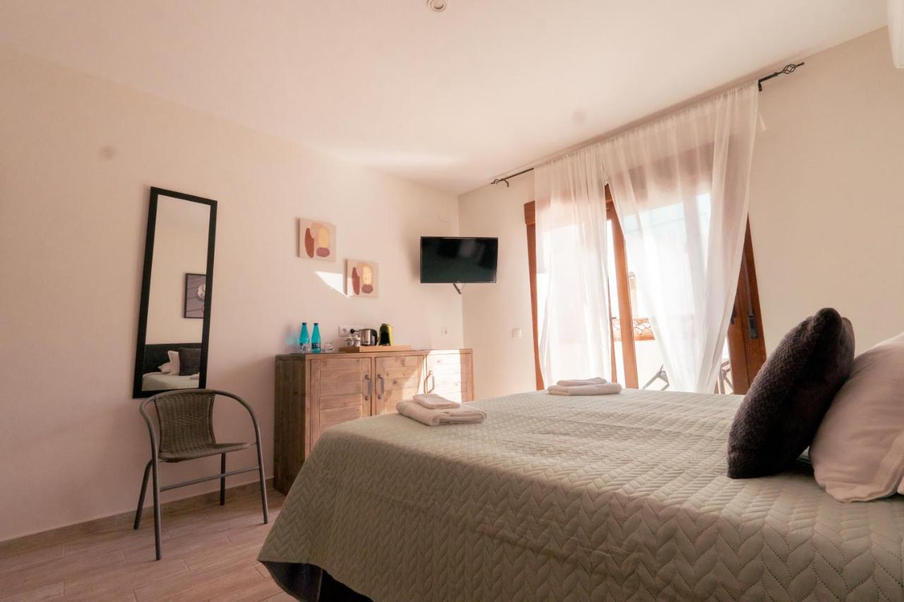 Blanca Boutique Hotel Jávea Esterno foto