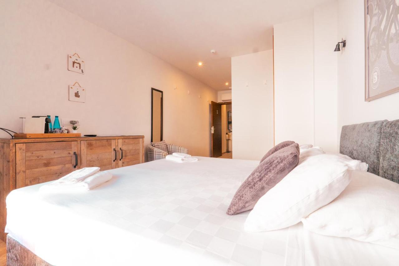 Blanca Boutique Hotel Jávea Esterno foto